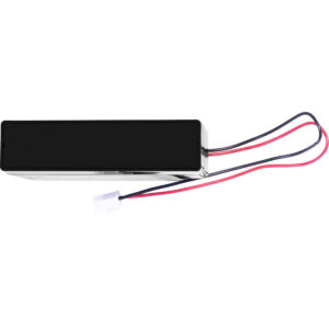 Acumulator AGM VRLA 12V 0,9Ah Dimensiuni 6 x 25 x 62 mm cu fir - TED003058