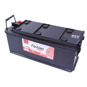 Baterie Auto 12V 155Ah, Pornire 900A, Dimensiuni 514 x 218 x 218 mm Borna+ Dreapta Foton Start