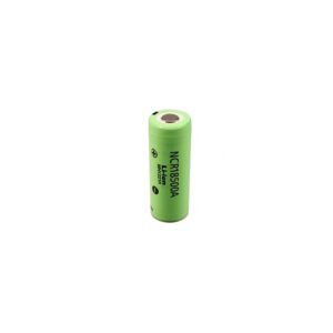 Acumulator Li-Ion 3.7V 18500 2040mAh, Dimensiuni 18 x 50 mm, Descarcare 3.80A Bulk Panasonic