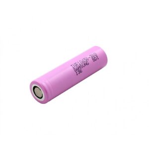 Acumulator Li-Ion 3.7V 18650 30Q 3000mAh, Dimensiuni 18 x 65 mm, Descarcare 15A Bulk Samsung
