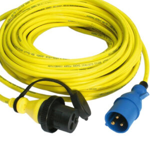 Cablu pentru alimentare de la tarm 25m 16A Victron Energy Shore Power cable 25m 16A