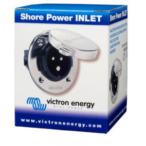 Conexiune din poliamida 16A Victron Energy Power Inlet polyamid 16A