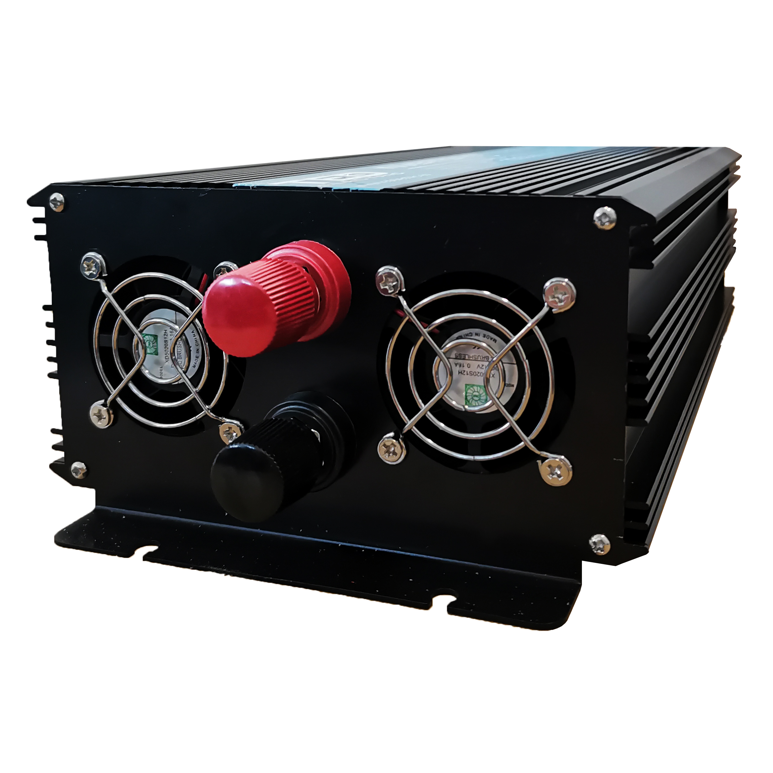 Convertor de la 12V la 230V 1000W unda sinusoidala pura - TED000378 - imagine 2