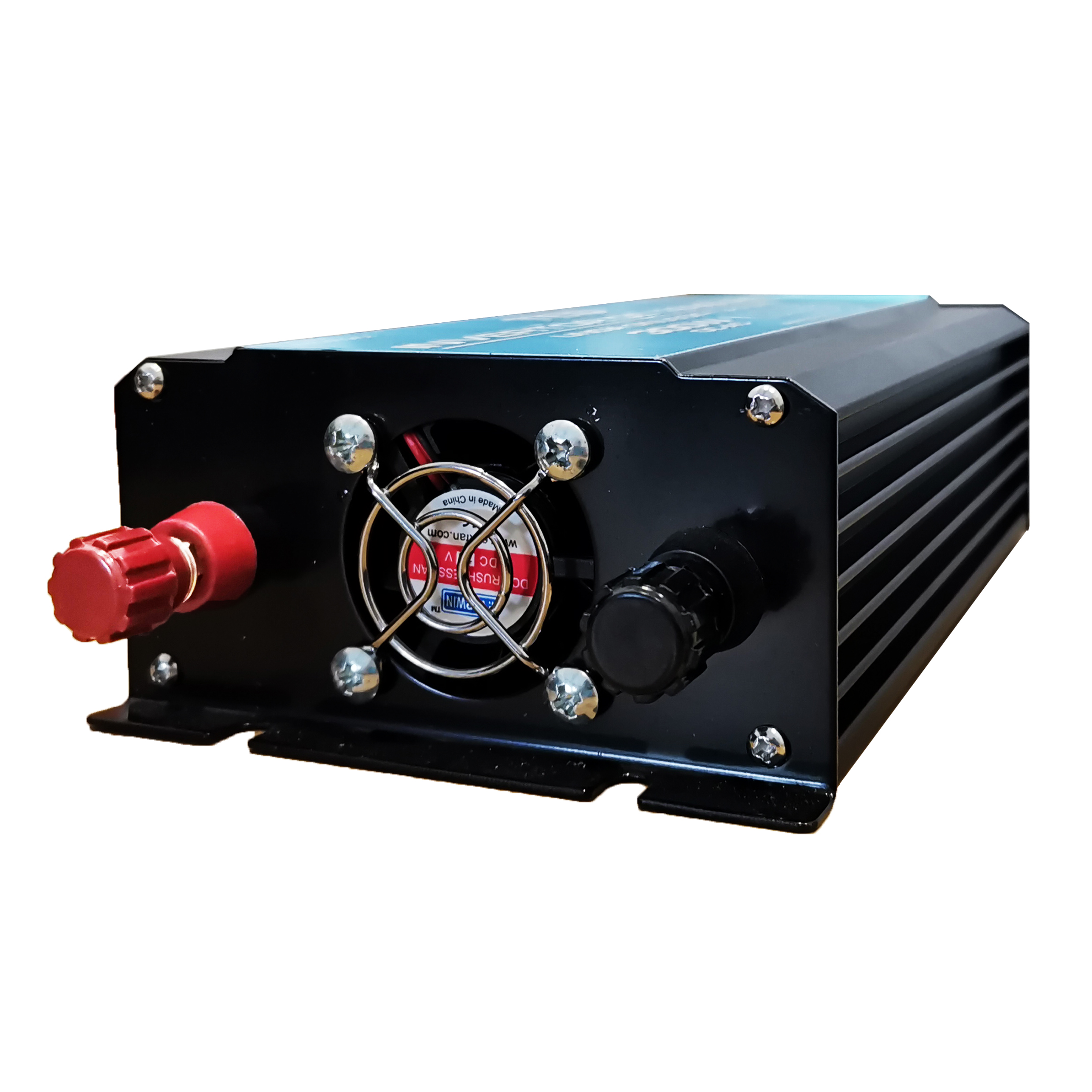 Convertor de la 12V la 230V 300W unda sinusoidala pura - TED000408 - imagine 2
