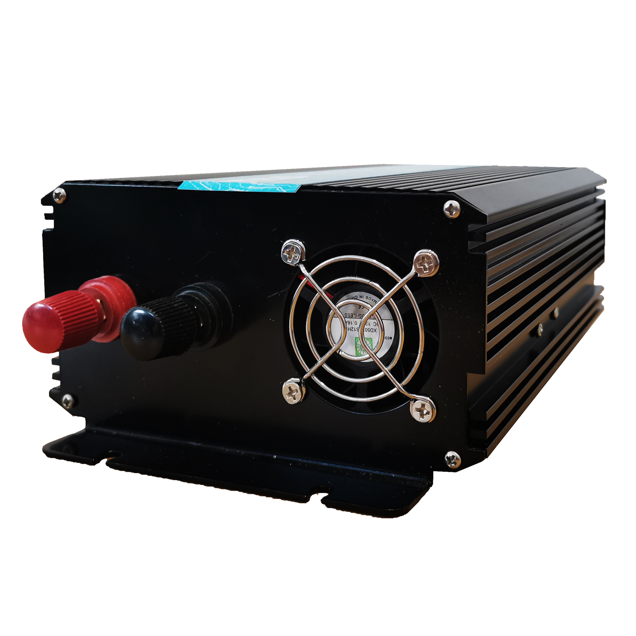 Convertor de la 12V la 230V 500W unda sinusoidala pura - TED000422 - imagine 2