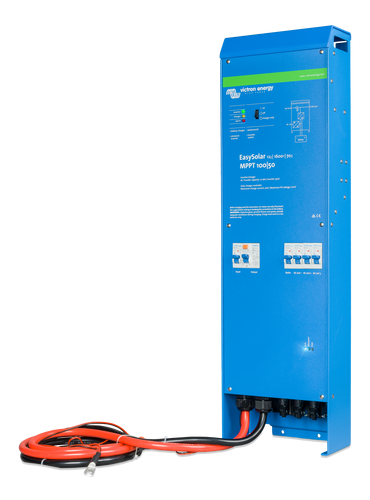Invertor charger solar 12V 1600VA Victron Energy EasySolar 12 1600 70-16 MPPT 100 50 - imagine 3