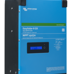 Invertor charger solar 24V 3000VA Victron Energy EasySolar-II 24 3000 70-32 MPPT 250 70 GX