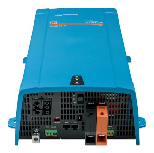 Invertor cu charger 12V 1600VA Victron Energy MultiPlus 12 1600 70-16 - imagine 3