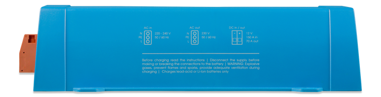 Resigilat: Invertor cu charger 24V 1600VA Victron Energy MultiPlus 24 1600 40-16 - imagine 3