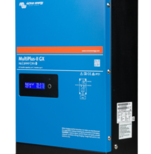 Resigilat: Invertor cu charger 24V 3000VA Victron Energy MultiPlus II 24 3000 70-32 GX