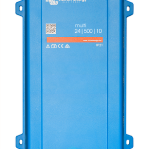 Invertor cu charger 24V 500VA Victron Energy MultiPlus 24 500 10-16