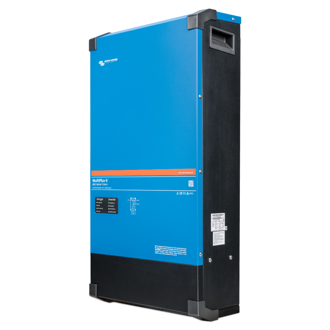 Invertor cu charger 48V 15000VA Victron Energy MultiPlus-II 48 15000 200-100 - imagine 2