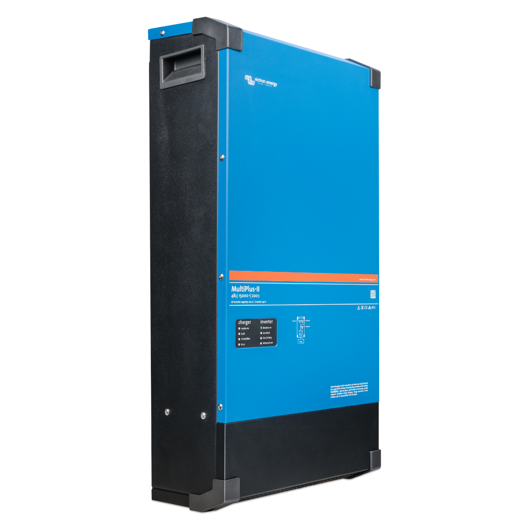 Invertor cu charger 48V 15000VA Victron Energy MultiPlus-II 48 15000 200-100 - imagine 3