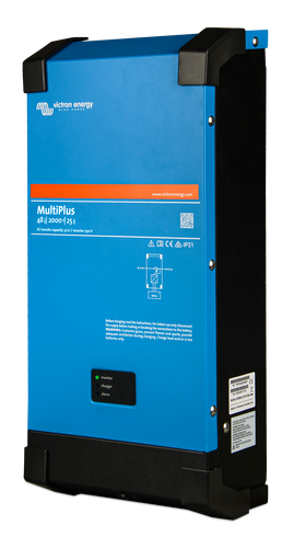 Invertor cu charger 48V 2000VA Victron Energy MultiPlus 48 2000 25-32 - imagine 3