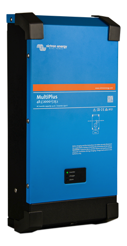 Invertor cu charger 48V 2000VA Victron Energy MultiPlus 48 2000 25-32 - imagine 2