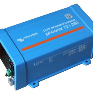Resigilat: Invertor Inverter 12V 250VA Victron Energy Phoenix 12 250 VE.Direct Schuko