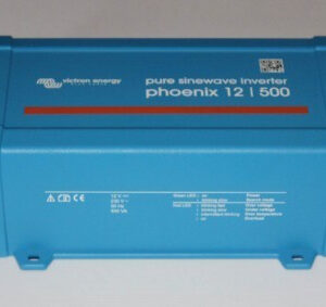 Invertor Inverter 12V 500VA Victron Energy Phoenix 12 500 VE.Direct Schuko