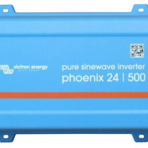 Invertor Inverter 24V 500VA Victron Energy Phoenix 24 500 VE.Direct Schuko