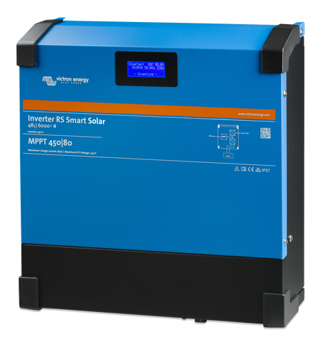 Invertor Inverter Victron Energy RS Smart Solar 48 6000 - imagine 3