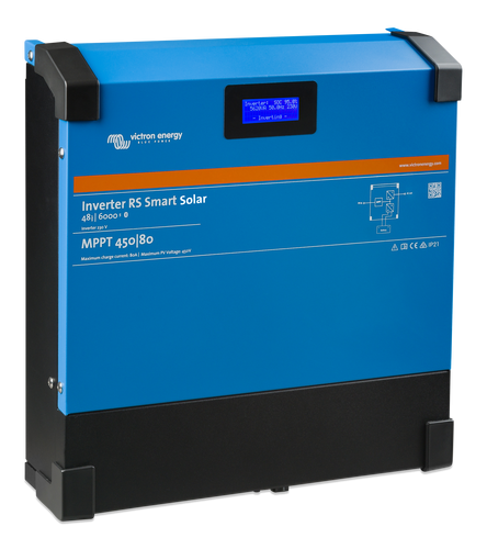 Invertor Inverter Victron Energy RS Smart Solar 48 6000 - imagine 2