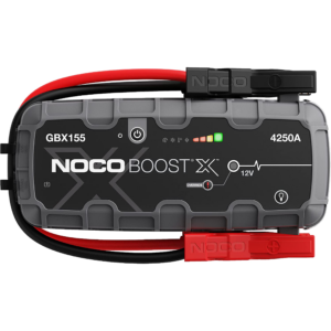 Robot Pornire Auto, Jump Starter Auto 12V Portabil, Curent Pornire 4250A Litiu-Ion, Noco Boost GBX155