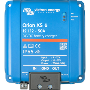 Orion XS 12 12-50A DC-DC battery charger