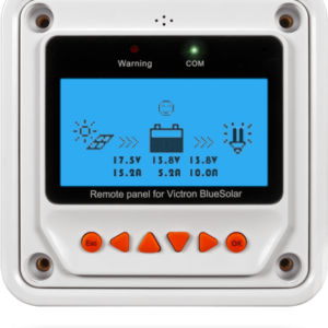 Panou la distanta Victron Energy Remote Panel for BlueSolar PWM-Pro
