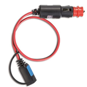 Priza bricheta de 12V cu fisa Victron Energy 12 V cigarette plug with 16 A fuse