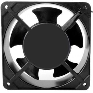 Rack ventilator 120mm  + cablu, Ted Electric