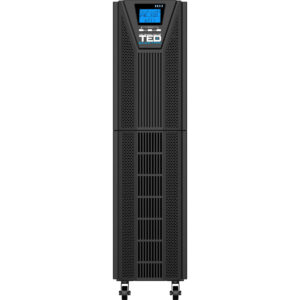 UPS 6000VA Online dubla conversie management intrare/iesire regleta TED Electric TED004000