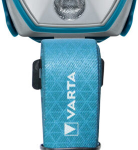 Varta lanterna de cap Outdoor Sports H10 Pro Led 3mm/ 100Lm/ 35h/ 45m/ IPX4 incl 3xAAA(R3) V16650 (1/4)
