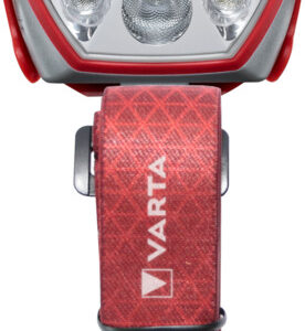 Varta lanterna de cap Outdoor Sports H20 Pro Led dimabil 200Lm/ 52h/ 50m/ IPX4, incl 3xAAA(R3) V17650101421 (1/4)