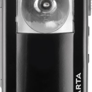 Varta lanterna metal Palm Light cu bec 15Lm / 3.5h / 75m incl 1x 3R12 16645101421 (1/6)