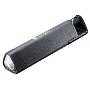 Lanterna cu LED 5W COOB si magnet IP54, include 4 x AA R6, 550lm 430 metri, 18684 Varta