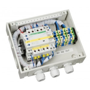 VE Transfer Switch 10kVA 230V