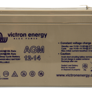 Victron Energy AGM Deep Cycle Battery 12V 14Ah
