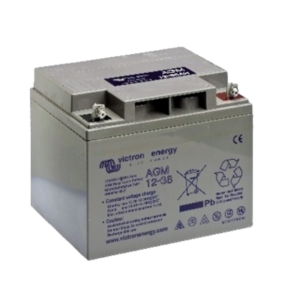 Victron Energy AGM Deep Cycle Battery 12V 38Ah