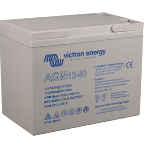 Victron Energy AGM Deep Cycle Battery 12V 60Ah