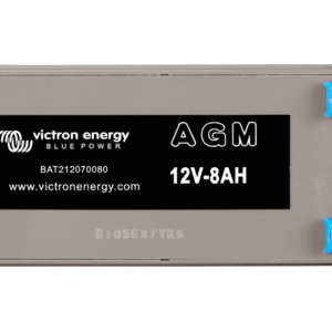 Victron Energy AGM Deep Cycle Battery 12V 8Ah
