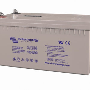 Victron Energy AGM Deep Cycle Battery 6V 240Ah