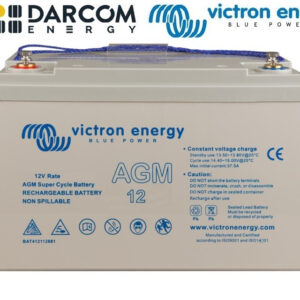 Victron Energy AGM Super Cycle Battery 12V 15Ah