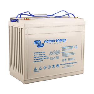 Victron Energy AGM Super Cycle Battery 12V 170Ah (M8)