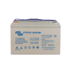 Victron Energy AGM Super Cycle Battery 12V 38Ah (M5)