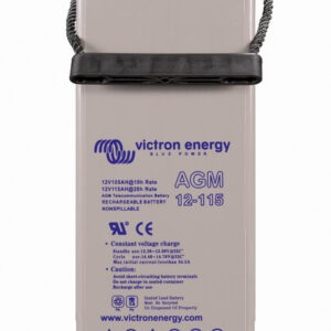 Victron Energy AGM Telecom Battery 12V 165Ah (M8)