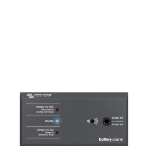 Victron Energy Battery Alarm GX