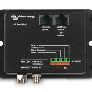 Victron Energy Battery Management System VE.Bus BMS