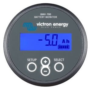 Victron Energy Battery Monitor BMV-702 9 - 90 VDC