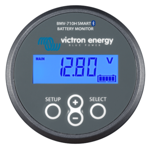 Victron Energy Battery Monitor BMV-710H Smart