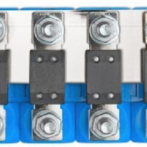 Victron Energy Busbar to connect 6 CIP100200100 (1500 A)