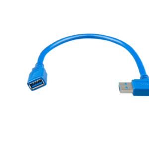 Victron Energy Cablu prelungitor USB cu un capat in L Victron Energy USB extension cable one side right angle